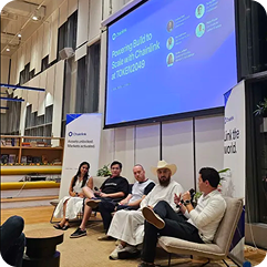 Takadao is part of the exclusive Chainlink BUILD program